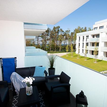 Apartament Ikar Z Widokiem Na Morze W Kompleksie Platinium Rewal Exterior photo
