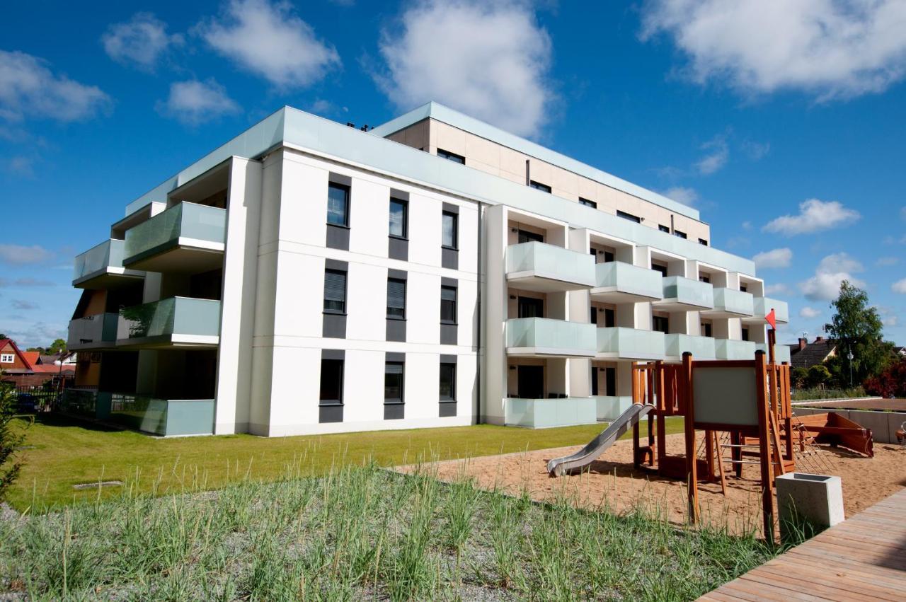 Apartament Ikar Z Widokiem Na Morze W Kompleksie Platinium Rewal Exterior photo