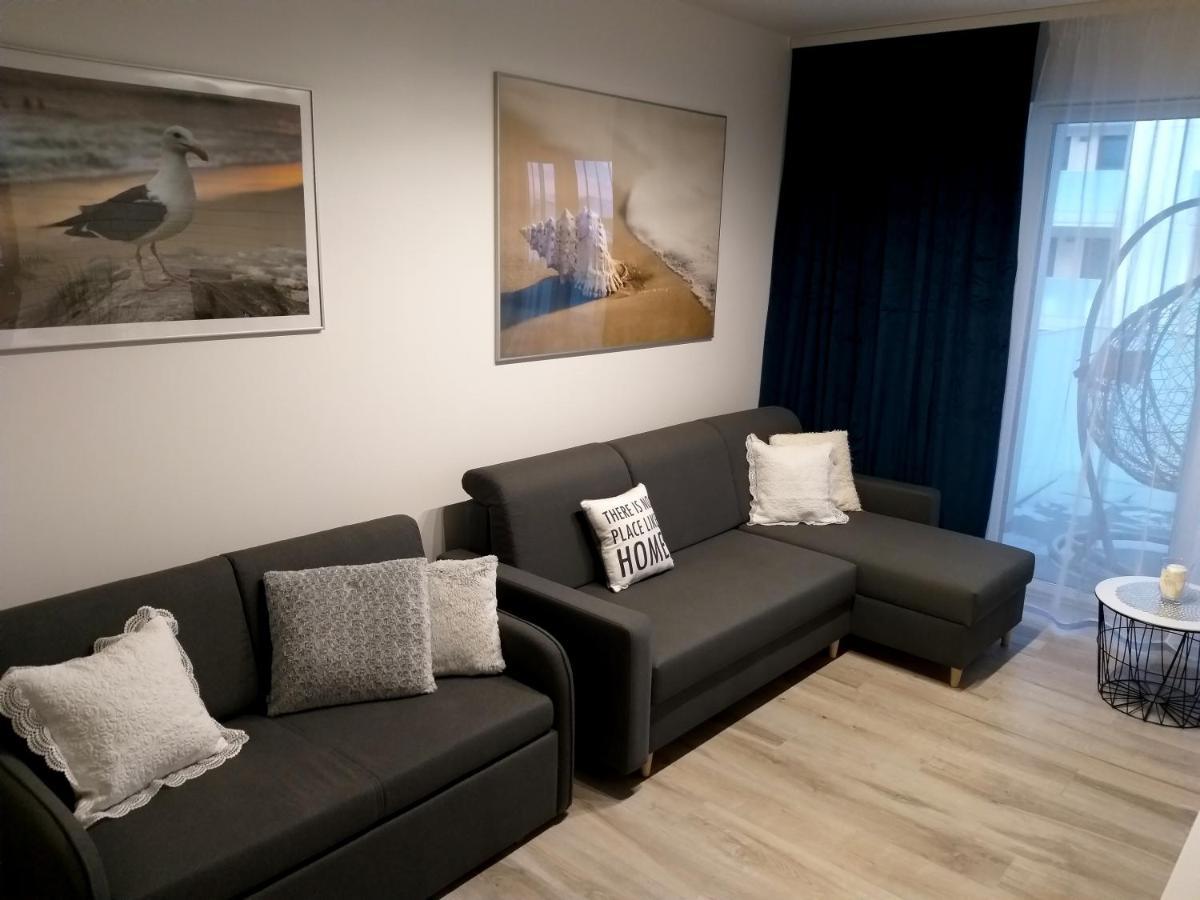 Apartament Ikar Z Widokiem Na Morze W Kompleksie Platinium Rewal Exterior photo