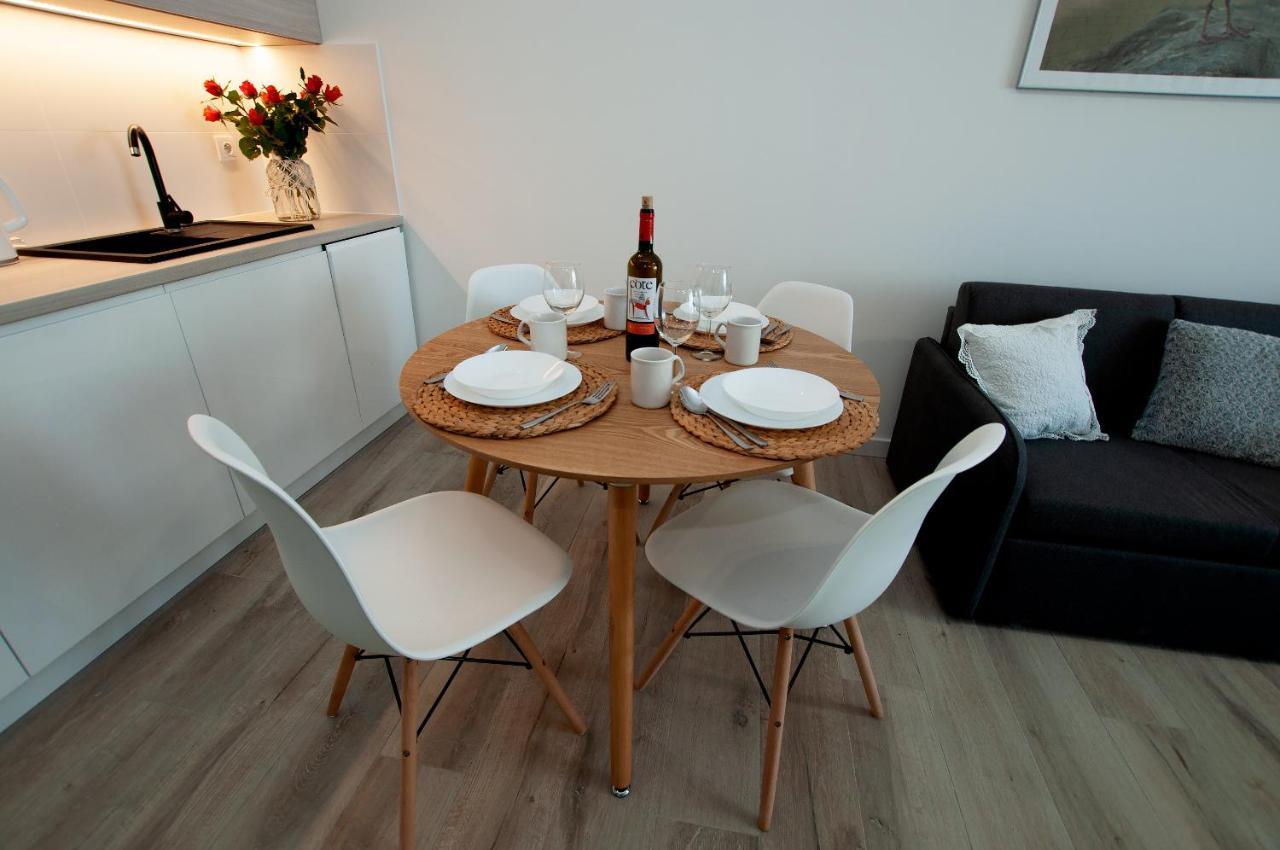Apartament Ikar Z Widokiem Na Morze W Kompleksie Platinium Rewal Exterior photo